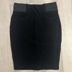 Black skirt. New without tags size medium